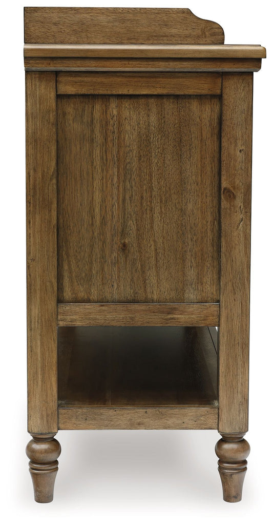 Sturlayne - Dining Room Server - Brown