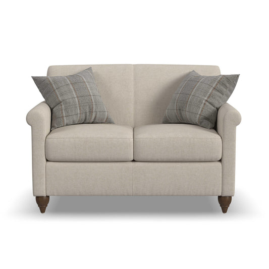 Stella - Fabric Loveseat