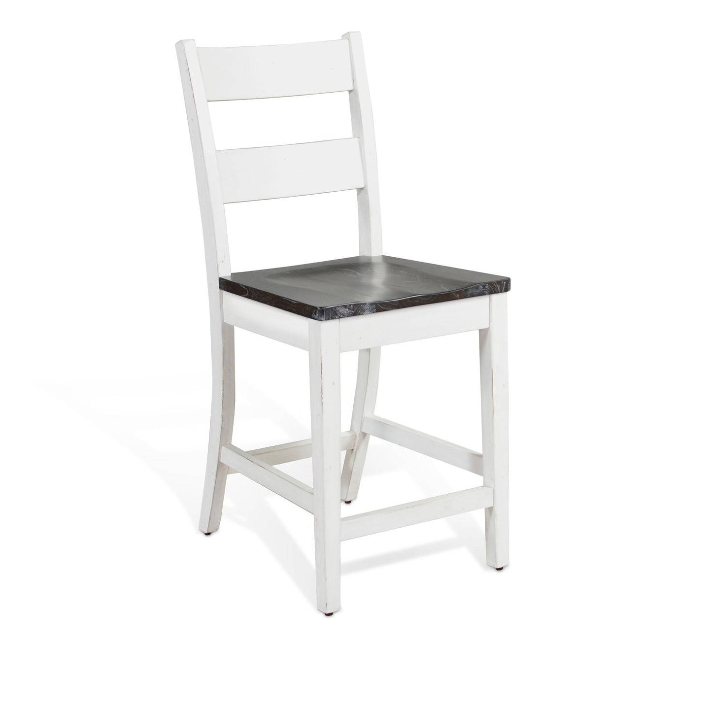 Carriage House - Ladderback Barstool
