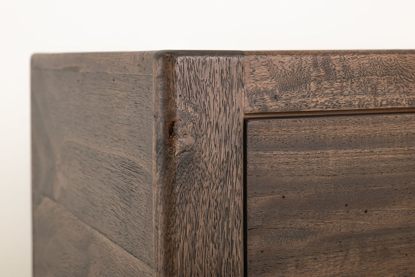 Atenas - 4-Drawer Chest - Brown