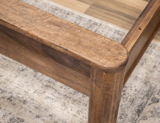 Olimpia - Platform Bed