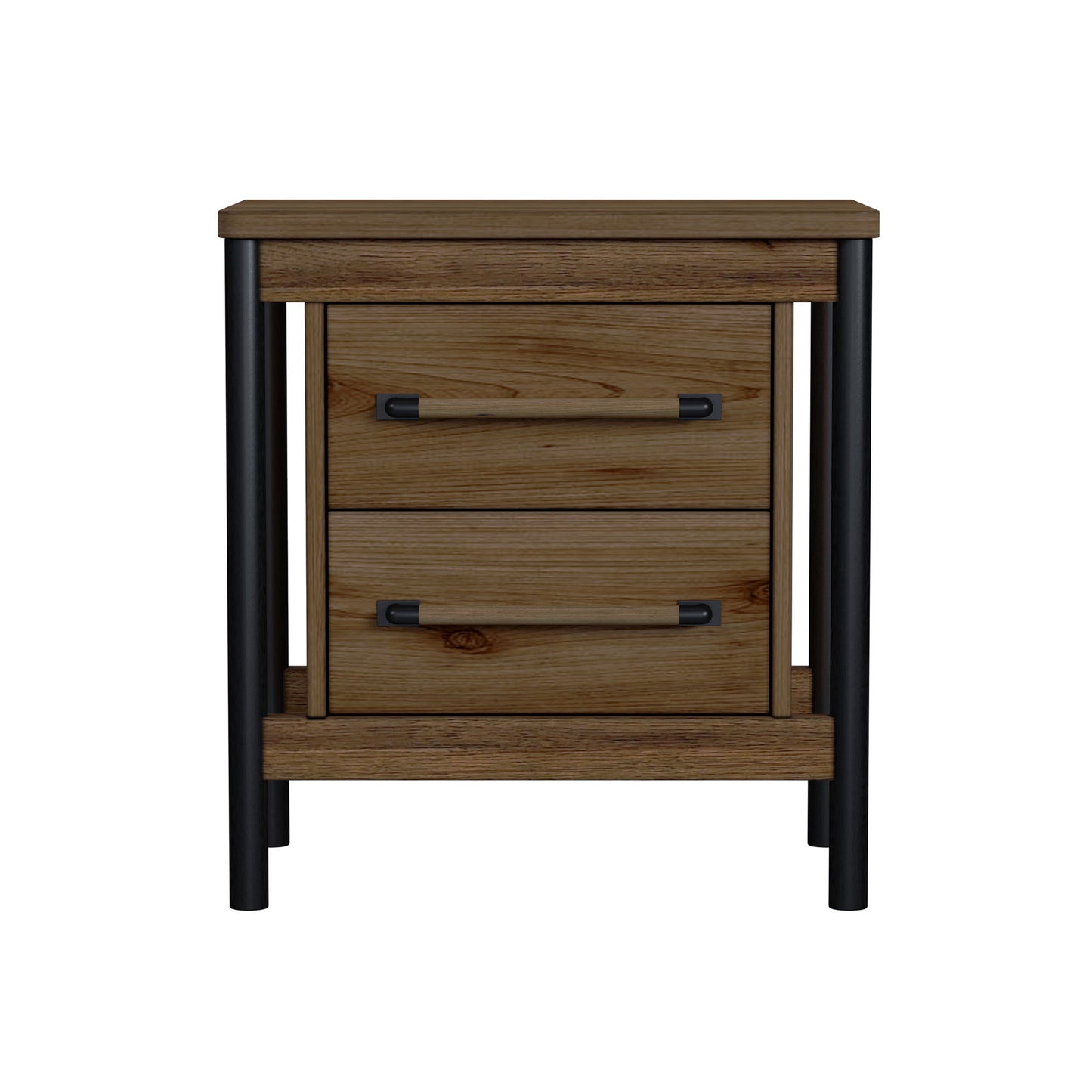 Norcross - Nightstand - Hickory