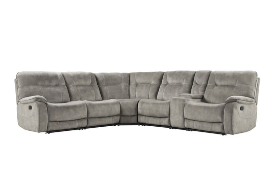 Cooper - Modular Manual Reclining Sectional