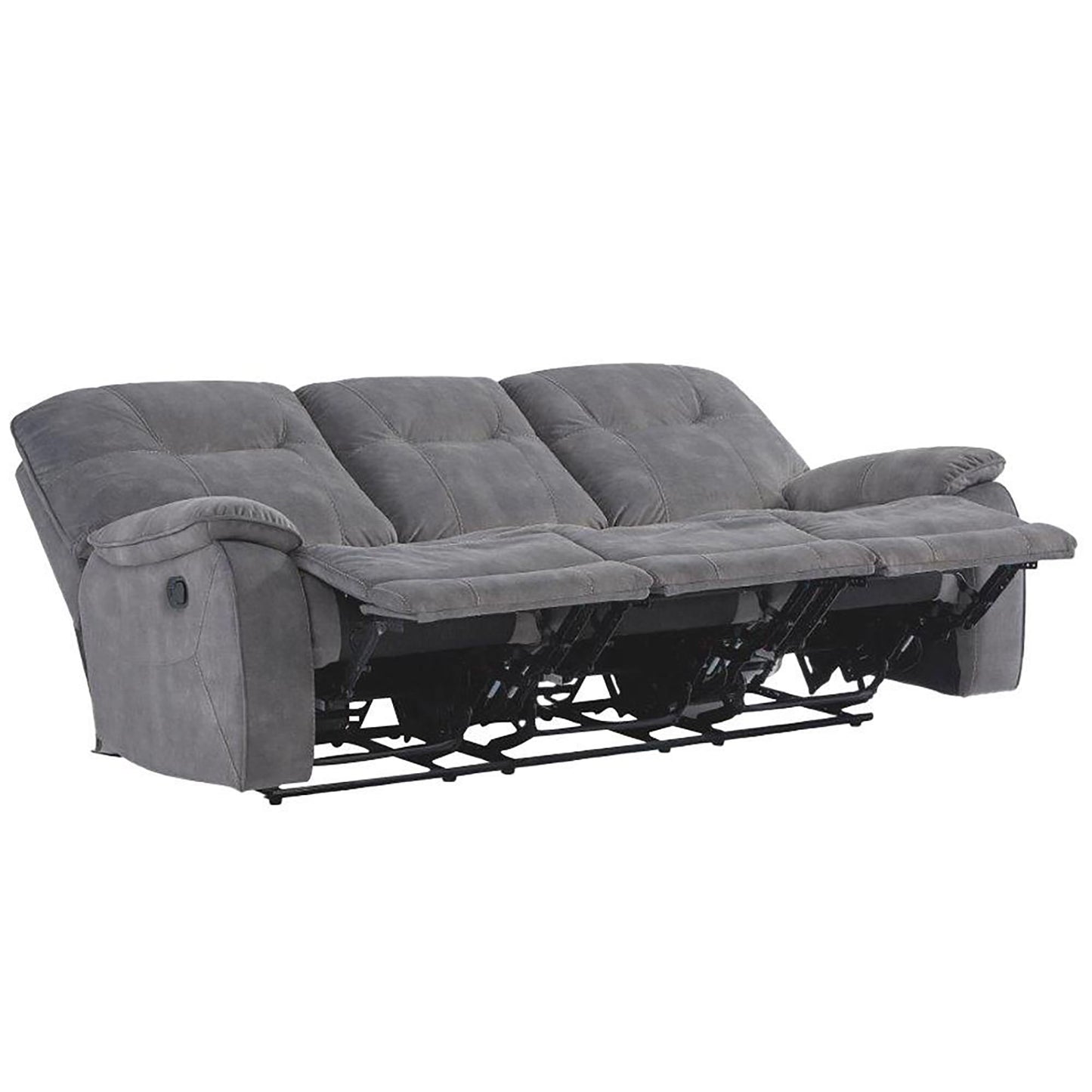 Cooper - Manual Triple Reclining Sofa