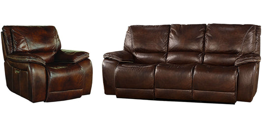 Vail - Power Reclining Sofa Set