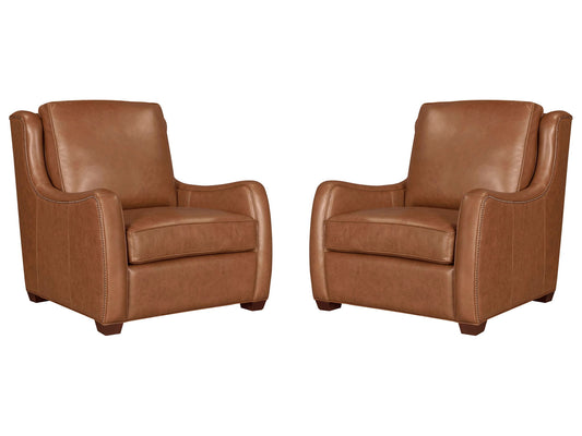 Channing - Stationary Living Room Set