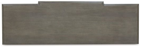 Lexorne - Dresser - Gray