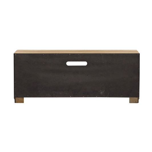 Sun Valley - 60" TV Console - Light Brown