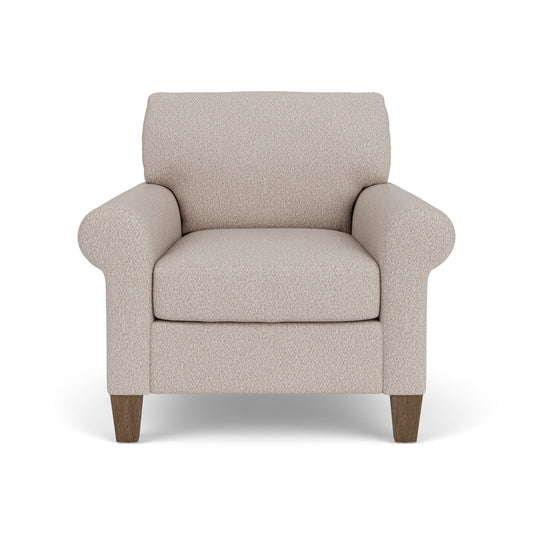 Moxy - Fabric Arm Chair