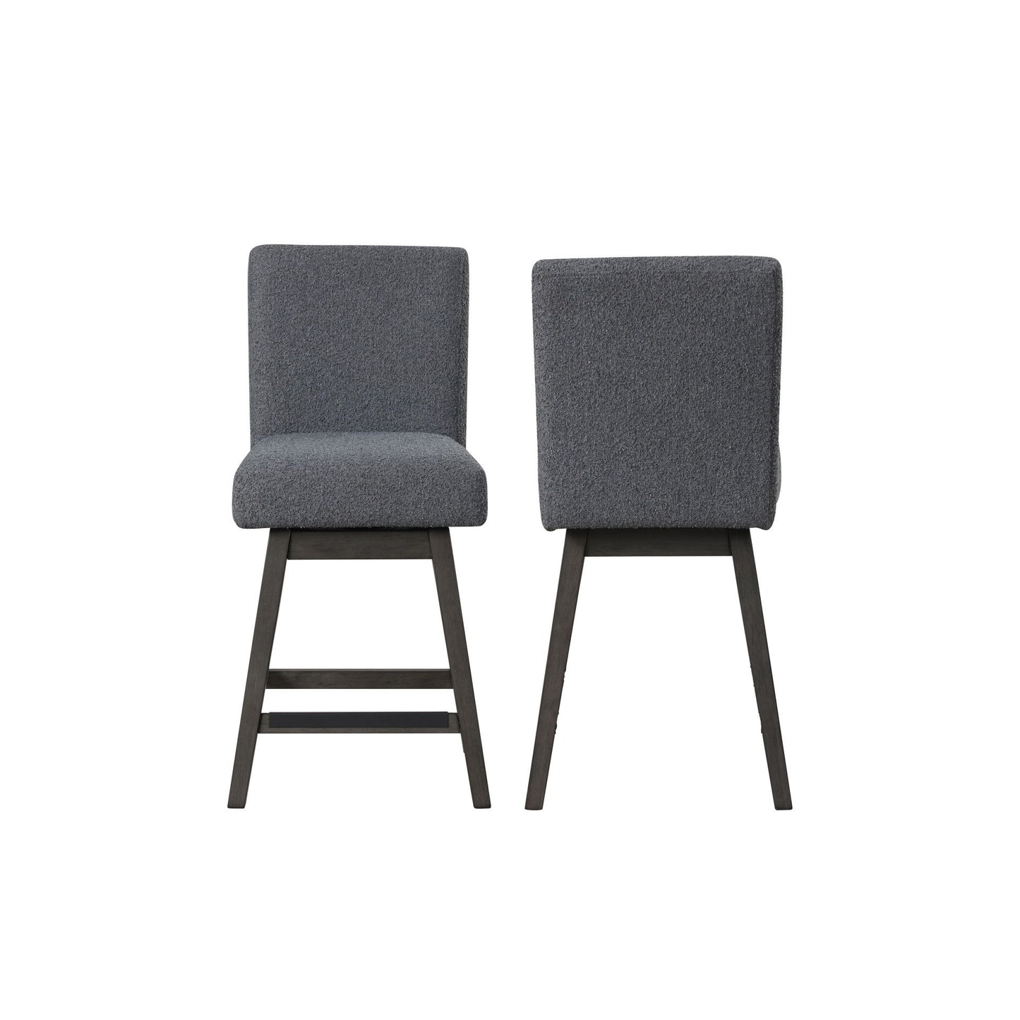 High Line - Swivel Counter Chair (Set of 2)