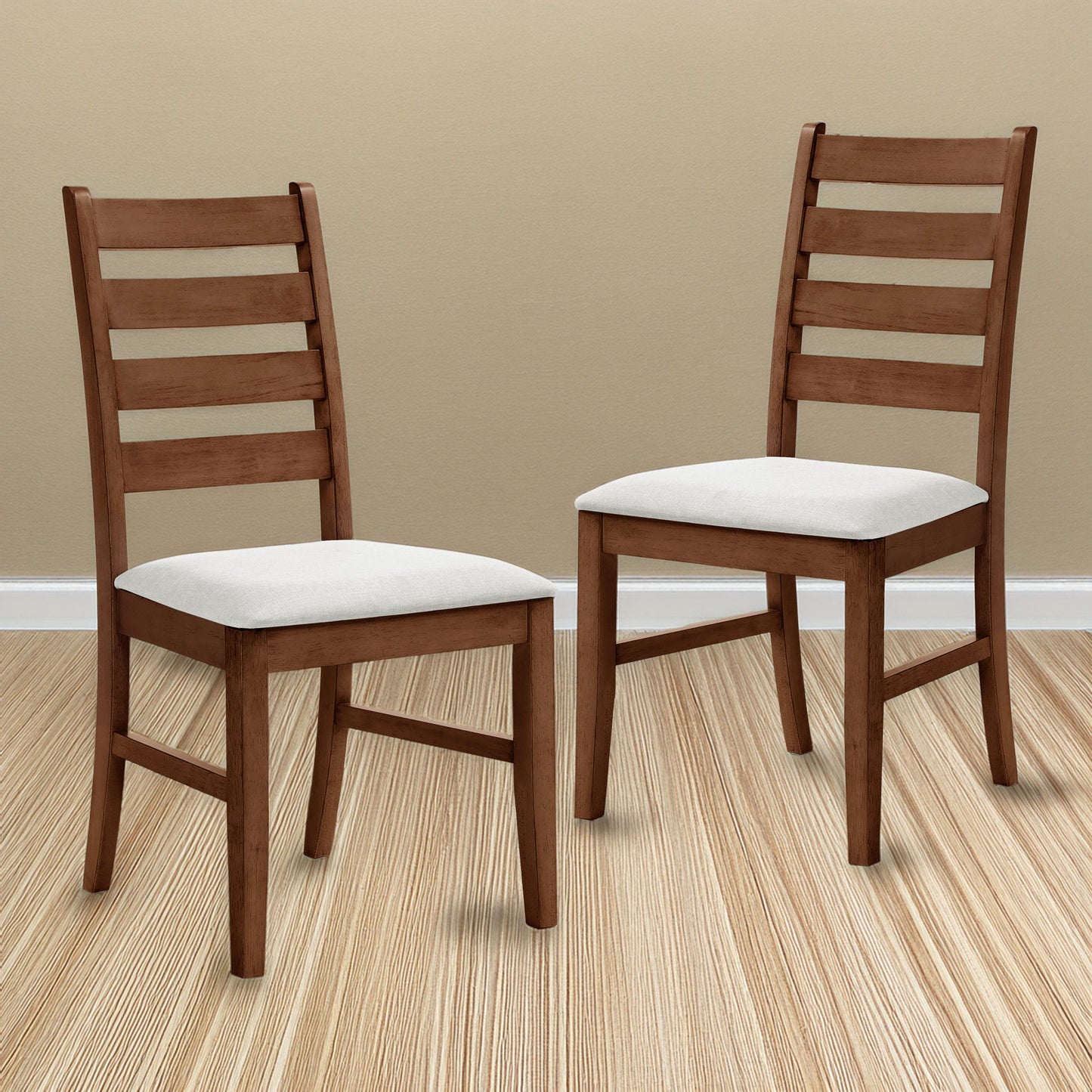 Pascal - Ladderback Dining Chair (Set of 2)