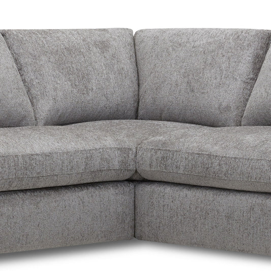 Surrender - 5 Piece Modular Sectional - Burmese Nature