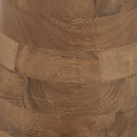 Ailsa - Natural Brown - Wood Floor Lamp