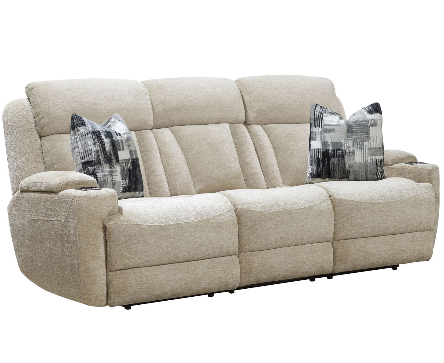 Dalton - Power Drop Down Console Sofa