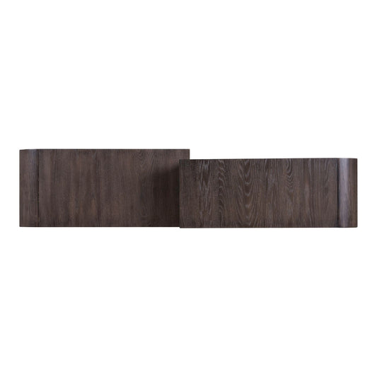 Perspectives - Sofa Table - Espresso