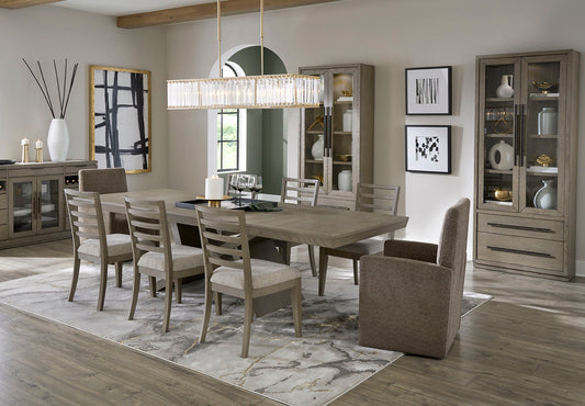 Pure Modern Dining - Buffet Server - Moonstone