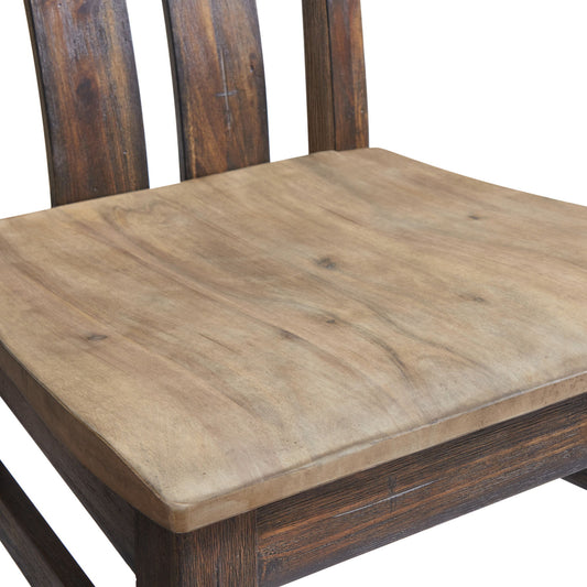 Transitions - Stool - Driftwood / Sable