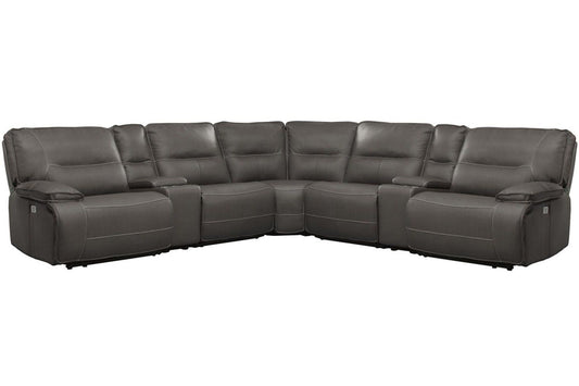 Spartacus - Power Reclining Sectional