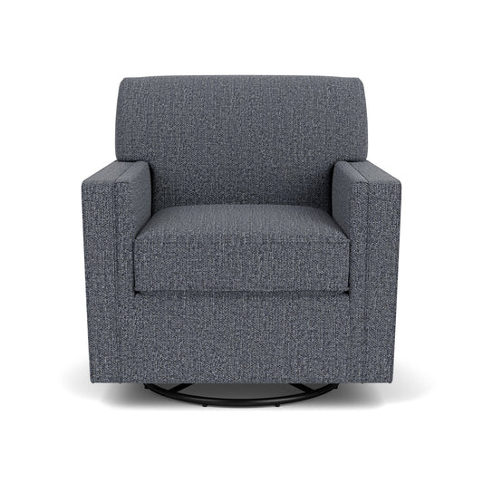 Nora - Fabric Swivel Chair