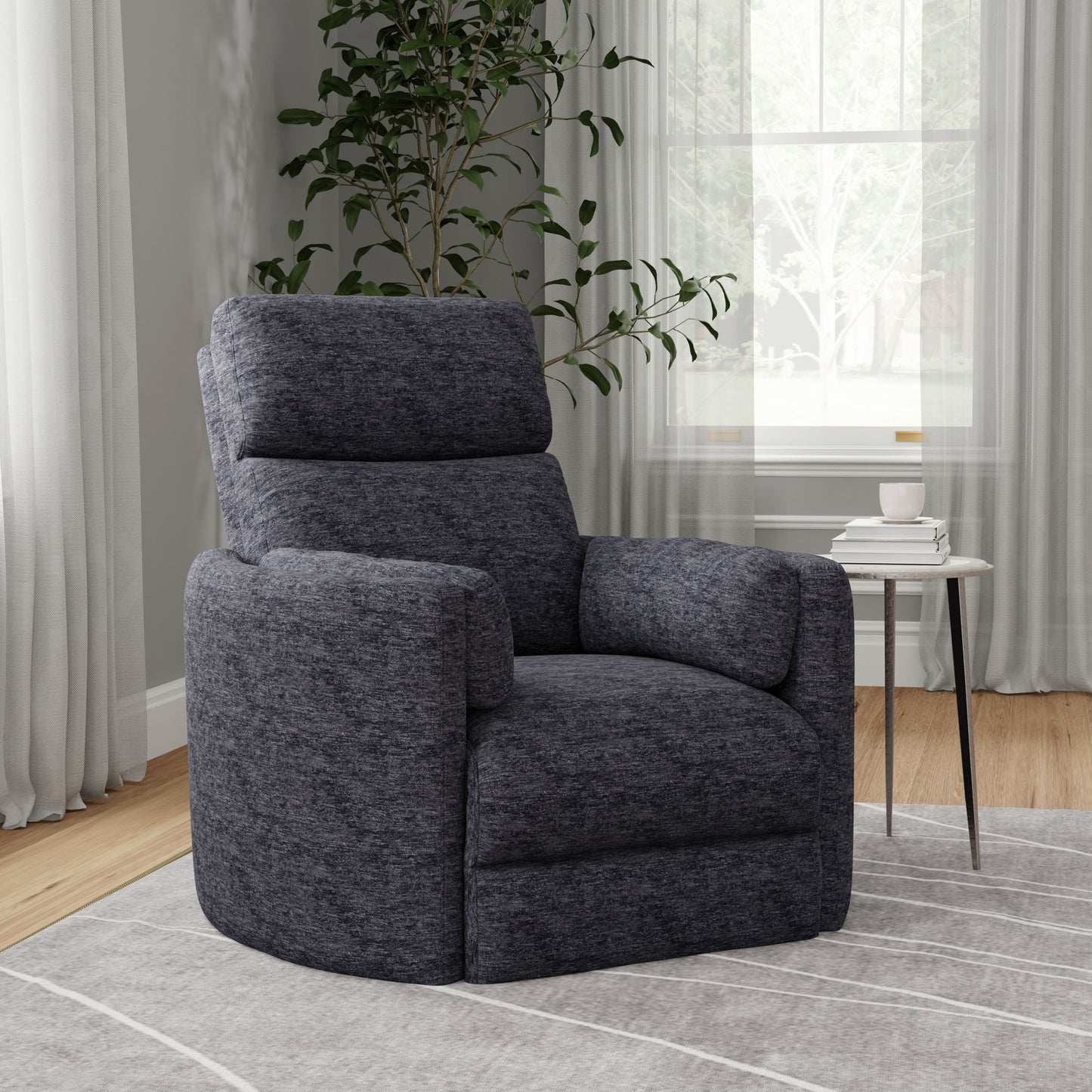 Radius - Power Swivel Glider Recliner (Set of 2)