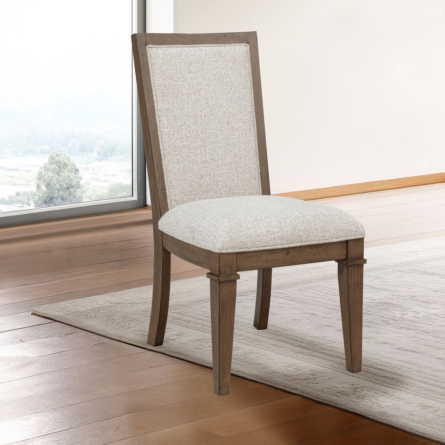 Mariana - Upholstered Side Chair (Set of 2)