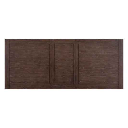 Cascade Falls - Rectangular Leg Table - Brown