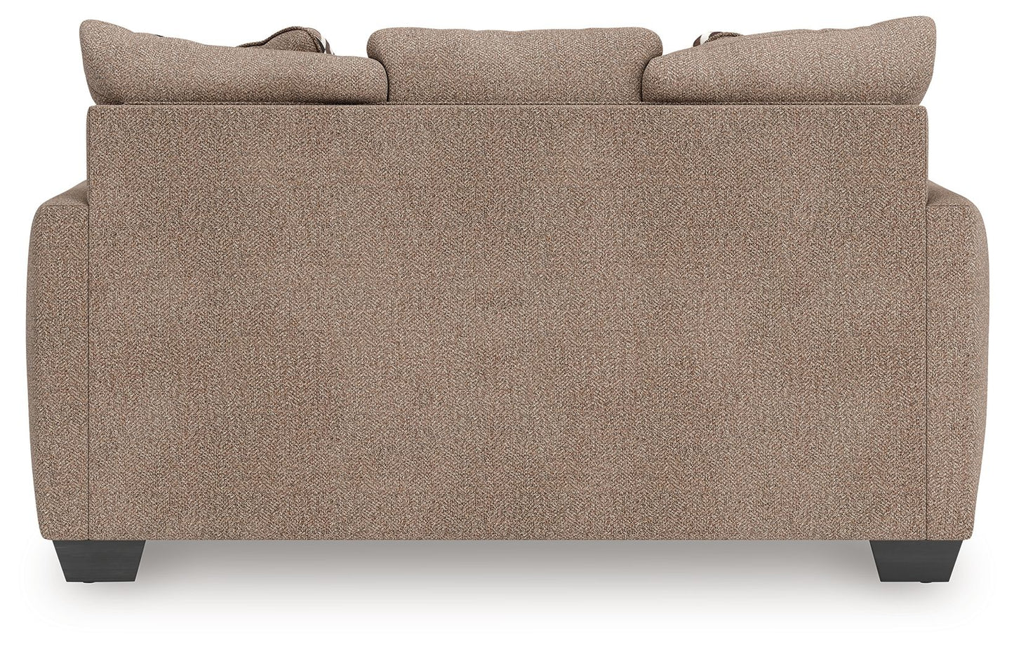 Triston-Peaks - Suede - Loveseat