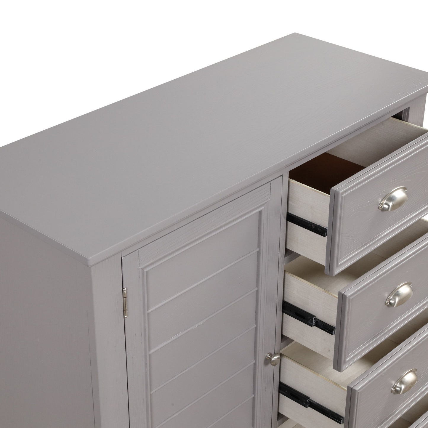 Jamestown - Door Chest