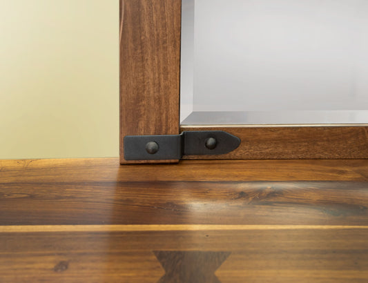 Parota - Dresser - Cinnamon Brown