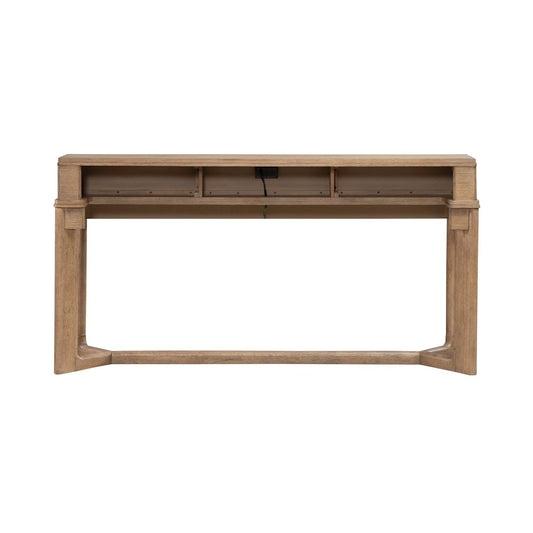 Ballentine - Console Bar Table - Brown