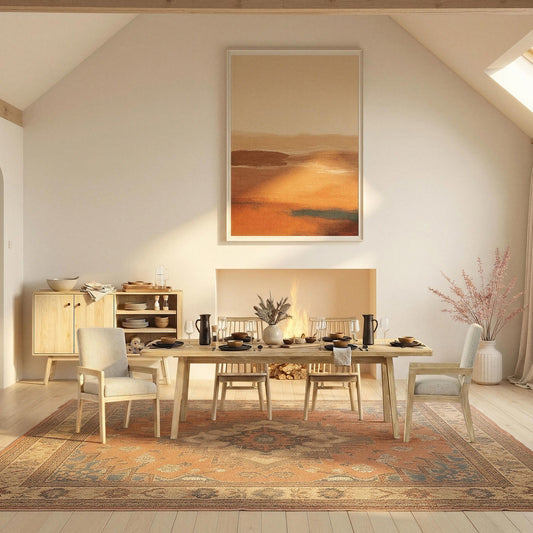 Arcadia - Sideboard - Antique Oak