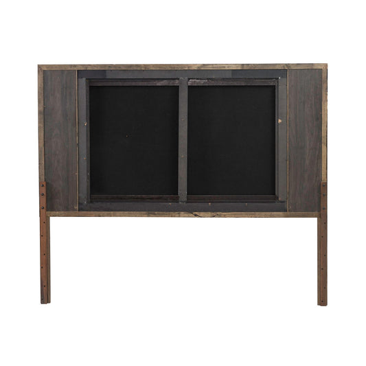 Modern Edge - Upholstered Panel Headboard