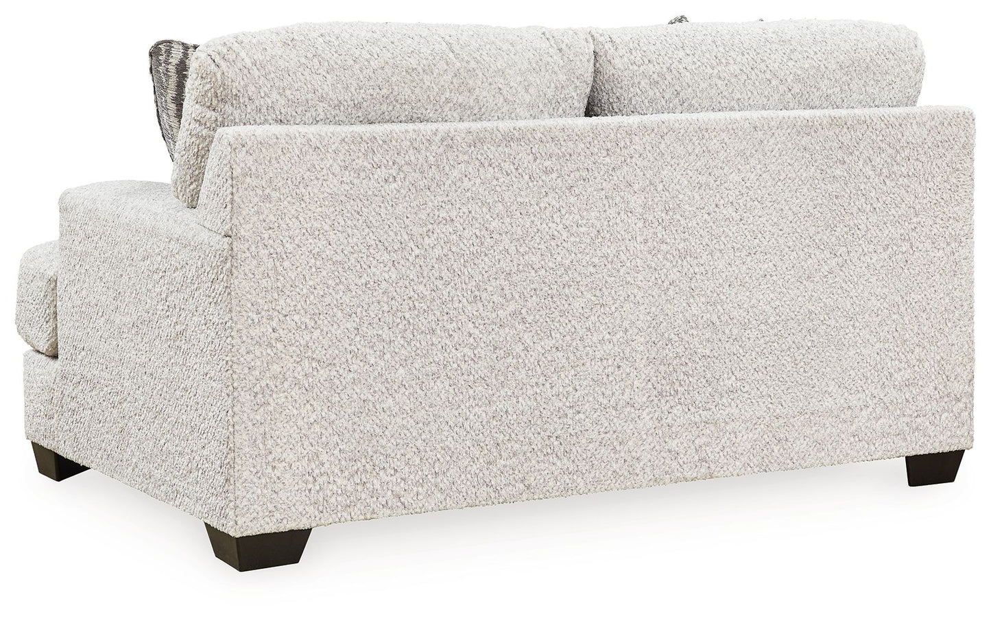 Brebryan - Loveseat - Flannel