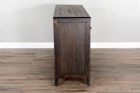 Nassau - Server - Dark Brown