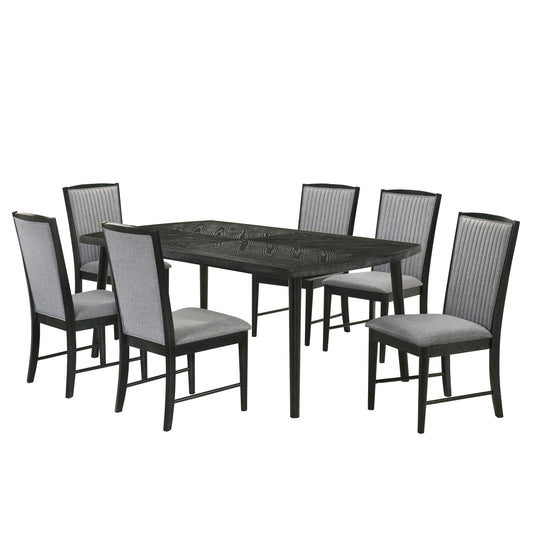 Skyline - Rectangle Dining Table Set