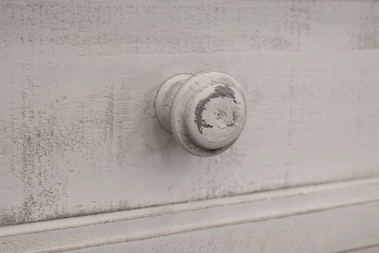 Stone - Buffet - Antiqued Ivory / Weathered Gray