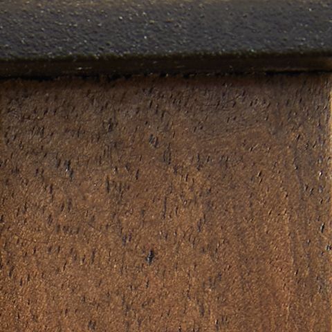 Voslen - Metal Table Lamp (Set of 2) - Black / Brown