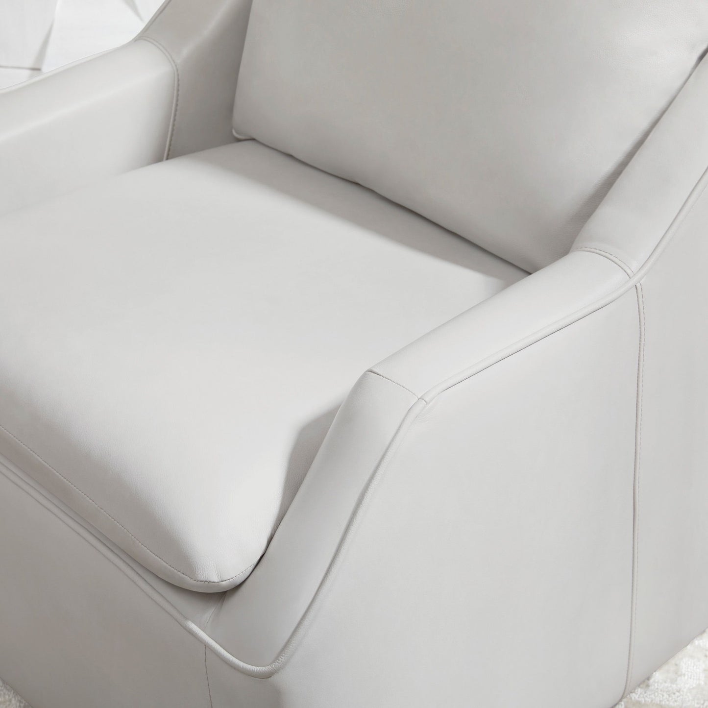 Asher - Swivel Accent Chair