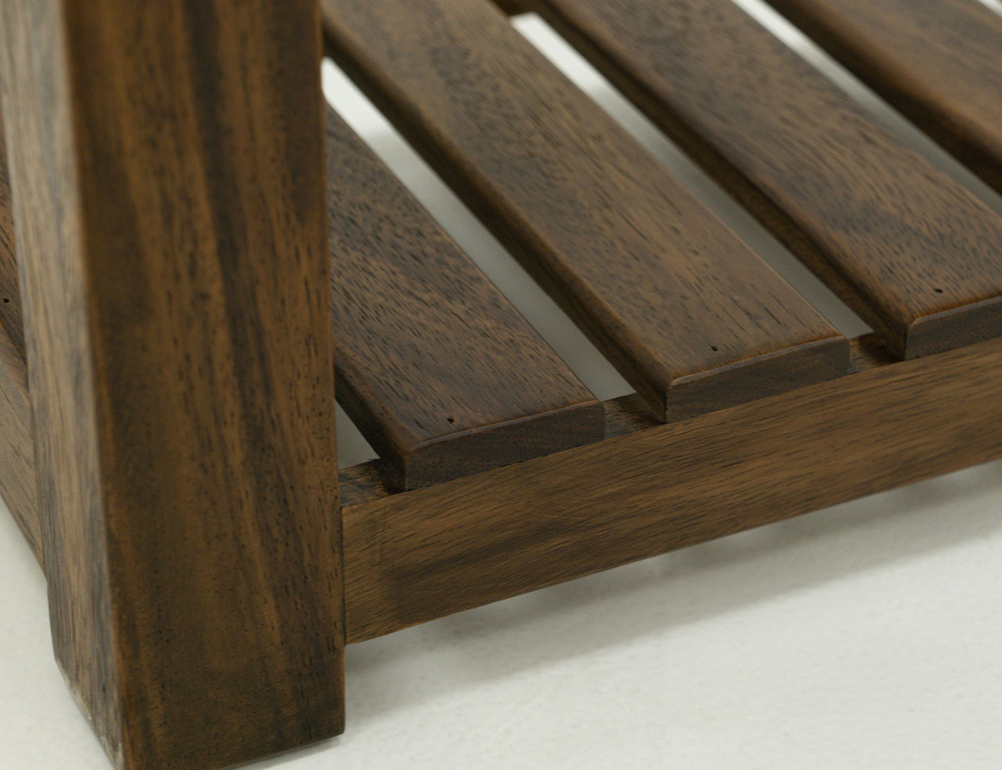 Walnut - 4 Drawer Cocktail Table - Walnut Brown