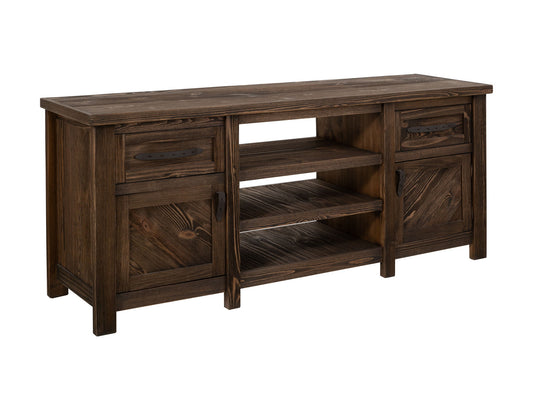 Dutton - Wall Unit - Rookwood Brown