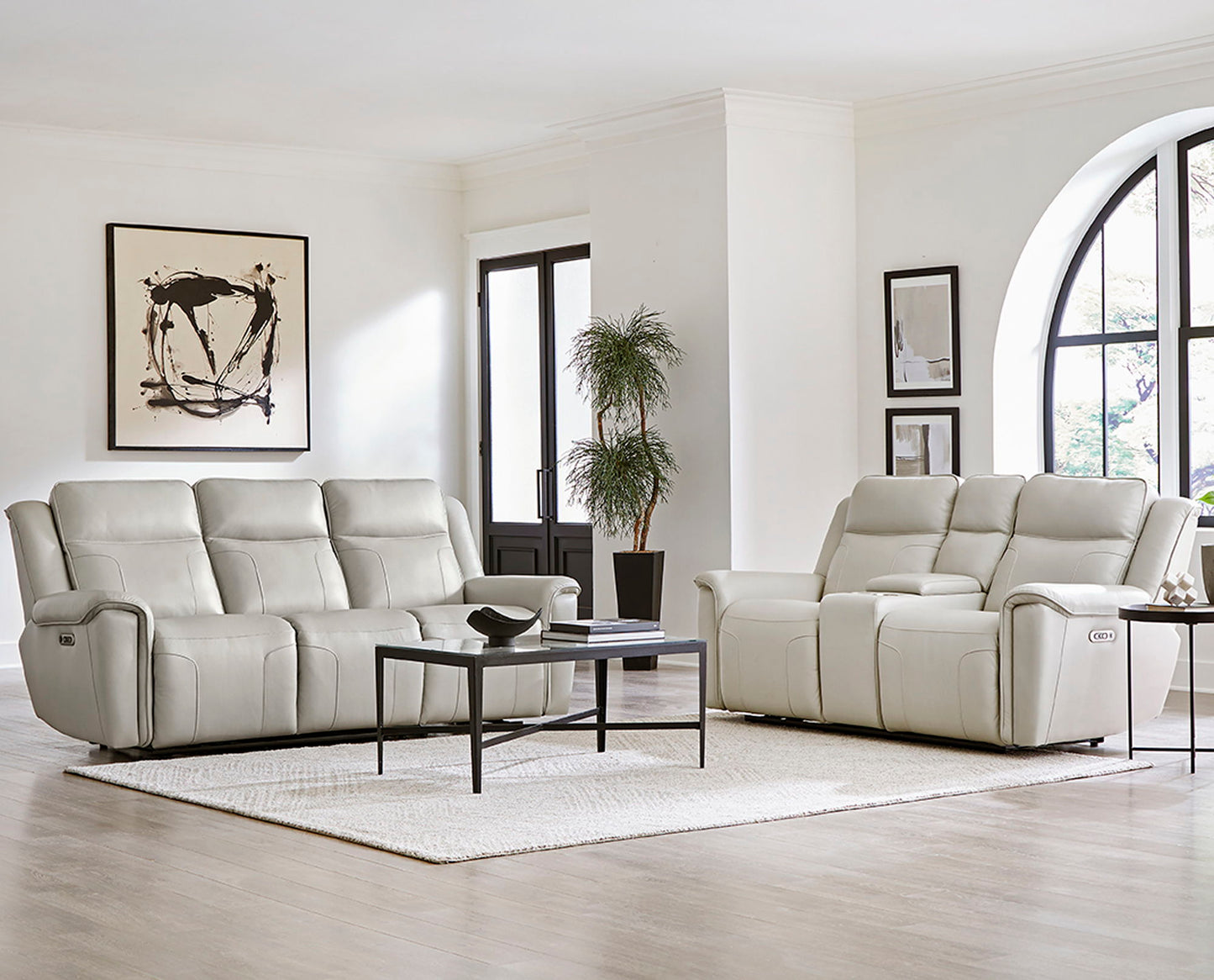 Atlantis - Power Reclining Zero Gravity Sofa