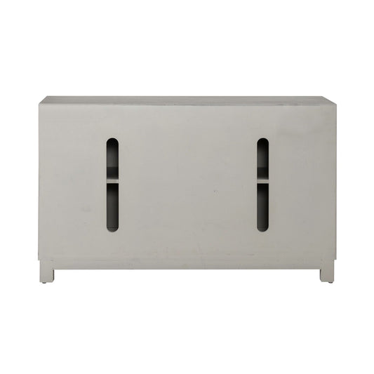 Sundance - 2 Door Accent Cabinet - White