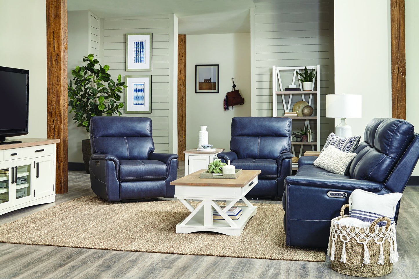 Americana Modern - Chairside Table