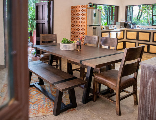 Urban Art - Bench - Rich Brown