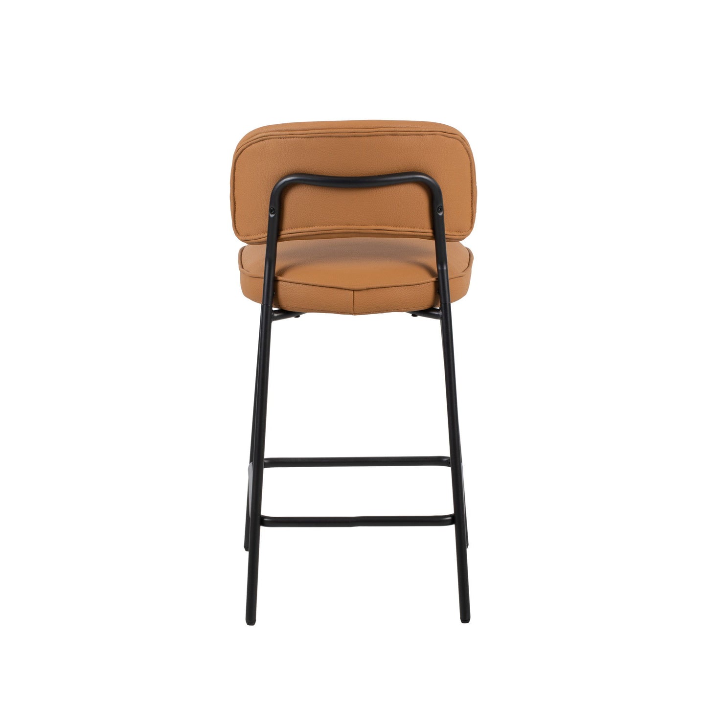 Blythe - Vegan Leather Bar Chair (Set of 2)