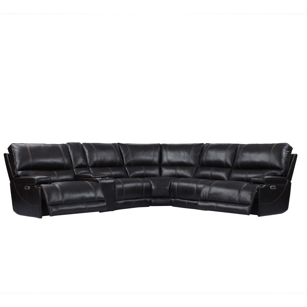 Whitman - Power Reclining Sectional