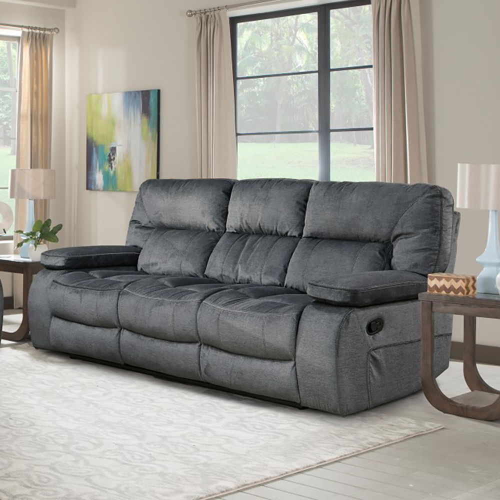 Chapman - Manual Drop Down Console Sofa