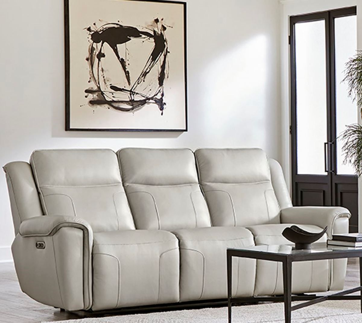 Atlantis - Power Reclining Zero Gravity Sofa