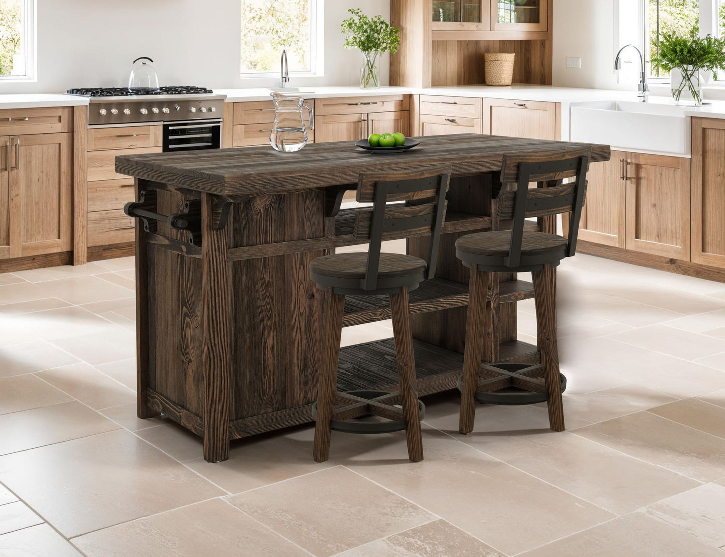 Dutton - Barstool (Set of 2)