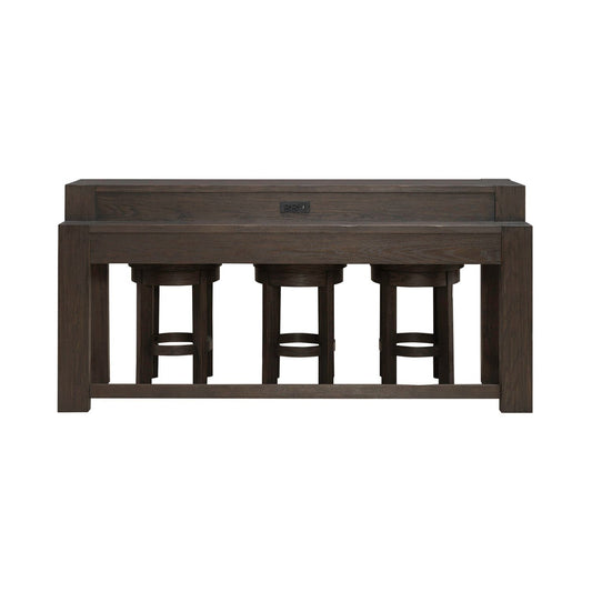 Lennox Hill - 4 Piece Set - Bark